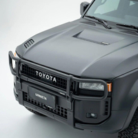 URNIETA Toyota Land Cruiser 250 LC250 NS Full Carbon Fiber Hood