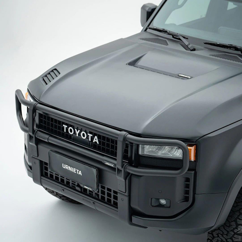 URNIETA Toyota Land Cruiser 250 LC250 NS Full Carbon Fiber Hood