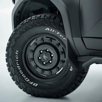 URNIETA Toyota Land Cruiser 250 LC250 NS 18-Inch Anti-Slip Forged Wheels