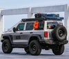 GWM Tank 300 HEV Hybrid TOPFIRE Darkest Rear Bumper