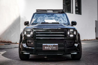 Jetour Traveller T2 Star Defender Kit