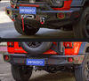 GWM Tank 300 HEV Hybrid Winbo Fly Star Front Bumper