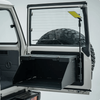 Toyota Land Cruiser LC76/LC71/LC78/LC79 URNIETA Multifunctional Tailgate Set