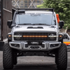 GWM Tank 300 Tank 300HEV Hybrid Grille with Light TOPFIRE