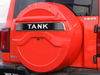 GWM Tank 300 HEV Hybrid Spare Tire Cover with Lights