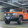 GWM Tank 300 HEV Hybrid MEIKA Edge Front Bumper(single light)