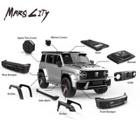 GWM Tank 300 Mars City Modification Kit