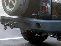 GWM Haval H9 PEERLESS HERO Rear Bumper