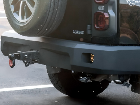 GWM Haval H9 PEERLESS HERO Rear Bumper