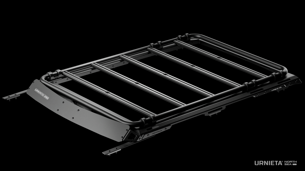 Toyota LC250 Roof Rack