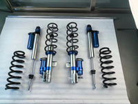 CHERY JETOUR Traveller T2 GSai Nitrogen Shock Absorber Lift Kit