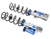 CHERY JETOUR Traveller T2 GSai Nitrogen Shock Absorber Lift Kit