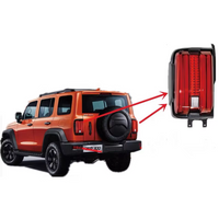 GWM Tank 300 Combo Right Tail Light Assembly LED Rear Tail Light 4133107XKM01B