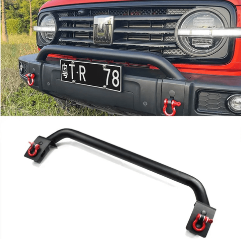 GWM TANK 300 Grille Guard Bull Bar