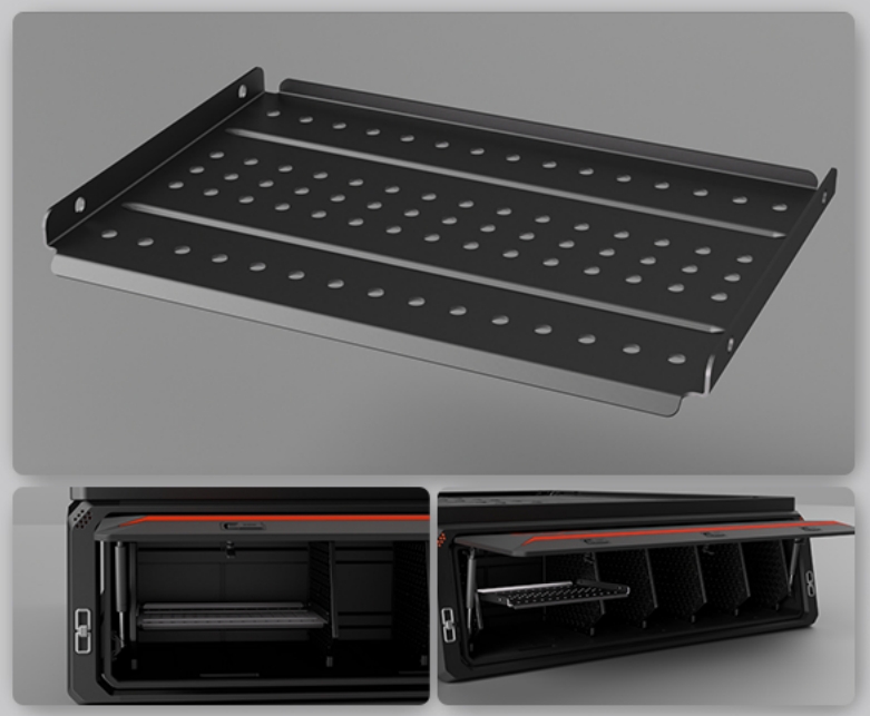 Multifunction Separator Plate