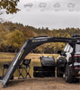 AW Arcane Warrior LANDING Car Side Canopy AIR Version