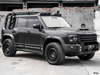 Jetour T2 Traveller Traverseo Black Knight Body Kit