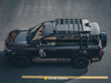 GWM Tank 500 Roof Rack Platform Arcane Warrior
