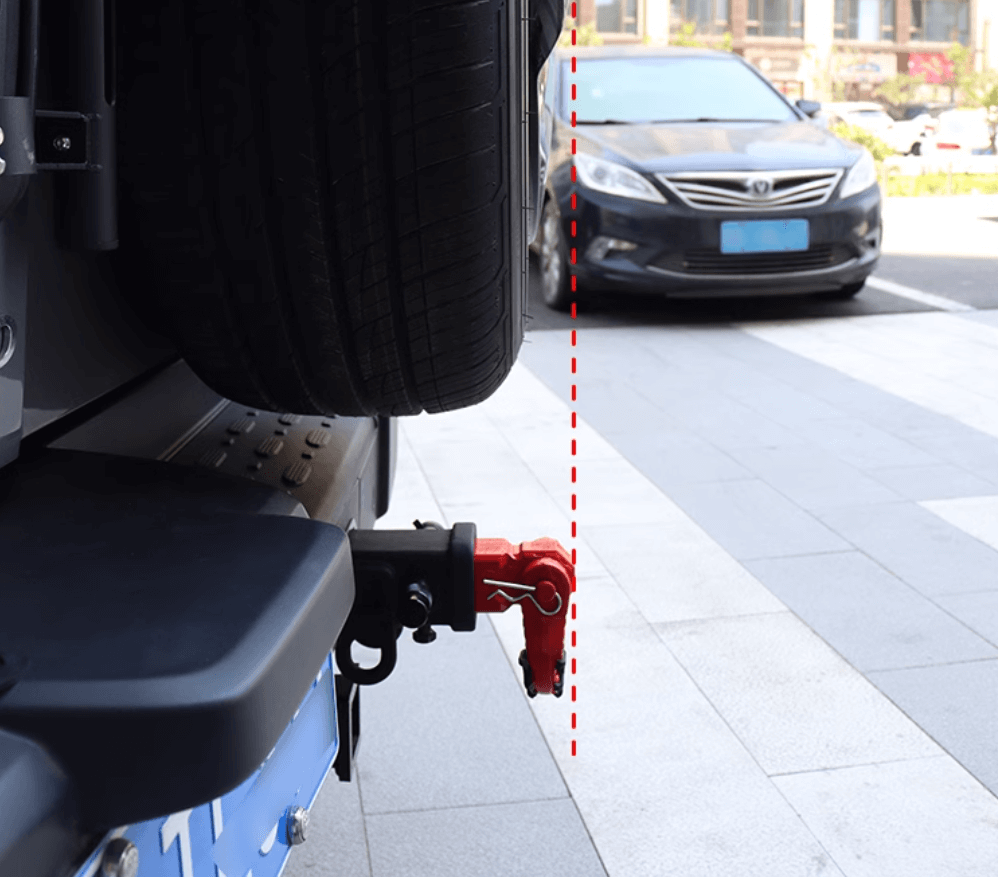 GWM TANK 300 tow bar