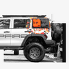 GWM Tank 300 TOPFIRE Darkest Fender Flare