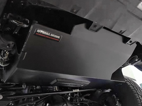GWM TANK 300 Auxiliary Extra Fuel Tank
