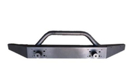 Mopar Style Jeep Wrangler JK Front Bumper