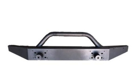 Mopar Style Jeep Wrangler JK Front Bumper