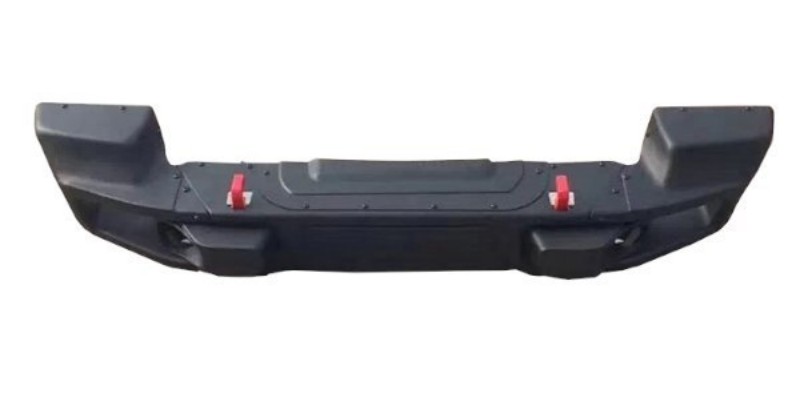 10th Anniversary Front Winch Bumper With Corner