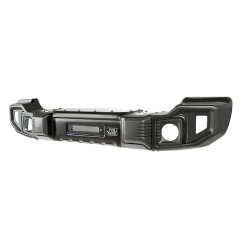 Steel Spartacus Style Front Bumper W/o Tube for Jeep Wrangler JK
