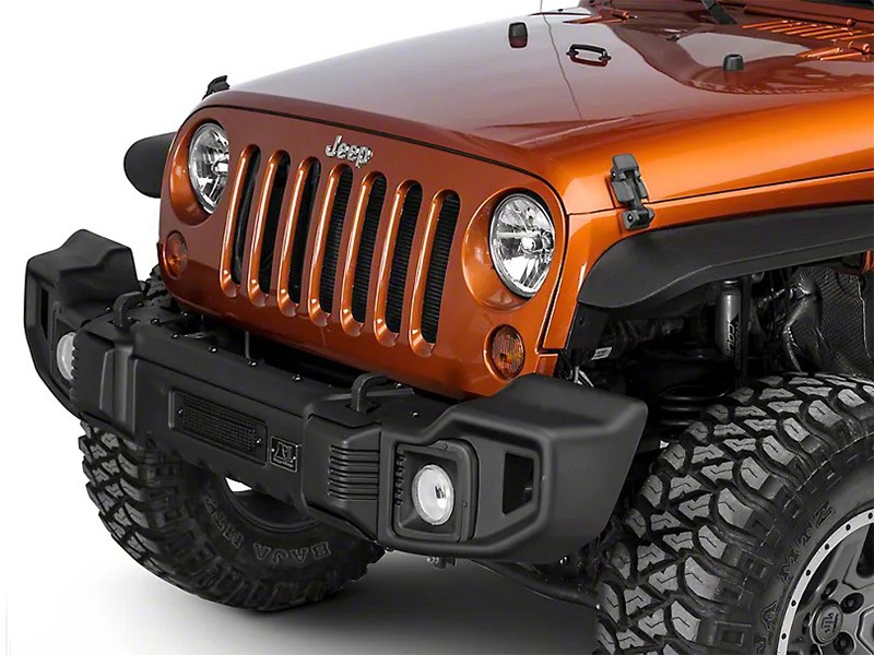 Rugged Ridge Spartacus JK Front Bumper