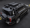 GWM Tank 300 400 500 HEV JETOUR T2 Roof Luggage Rack Roof Platform
