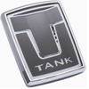 GWM TANK 300 LED Logo T