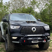 GWM POER Tyrannosaurus Hood