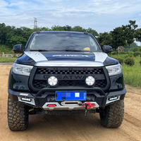GWM POER Spar Front Bumper