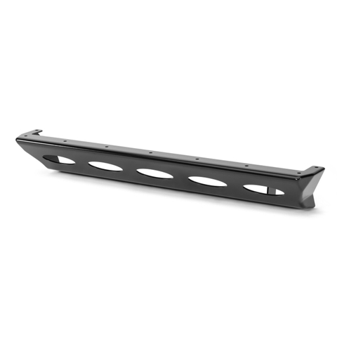 Poison Spyder Crawler Style Front Bumper Skid Plate Under Guard Board for 2018-2022 Jeep Wrangler JL