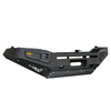Heavy Duty 4x4 Winch Front Bumper For Toyota Hilux 2011~2015