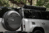 PLUMB Carbon Fiber Spare Tire Cover Kit for 2020+ Land Rover Defender 90 110 130