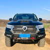 GWM POER Cannon P-Series P300 Front Bumper Rear Bumper