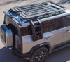 Chery Jetour Travaller T2 Side Ladder