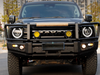 GWM New Haval H9 2024 Conqueror Front Bull Bumper