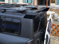 GWM New Haval H9 2024 MC Rear Spoiler