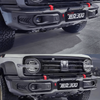 GWM TANK 300 10th Anniversary Rear Bumper