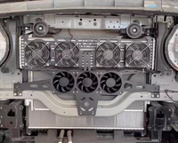 GWM TANK 300 Gearbox Cooling Fan Kit