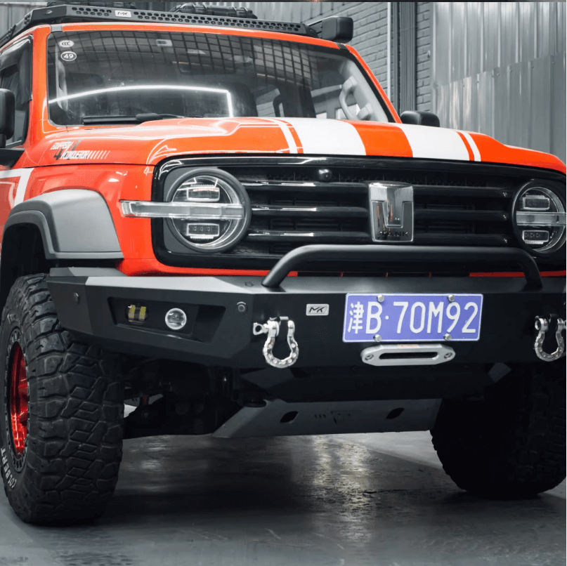 Tank 300 Front Bumper MEIKA