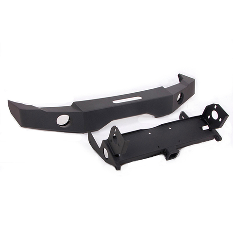 Aluminum Winch Front Bumper for Suzuki Jimny