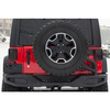 AEV Style Rear Tire Carrier Kit for Jeep Wrangler JK 2007-2018 Steel
