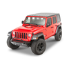 Poison Spyder Style Stubby Front Bumper for Jeep Wrangler JL & Gladiator JT