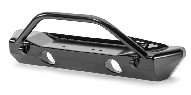 poison spyder crawler style front bumper jeep wrangler jl a
