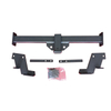Rear Tow bar Trailer Hitch Bar for New Suzuki Jimny JB74 2018~2022