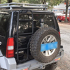 Aluminum Rear Ladder for Suzuki Jimny JB43 
